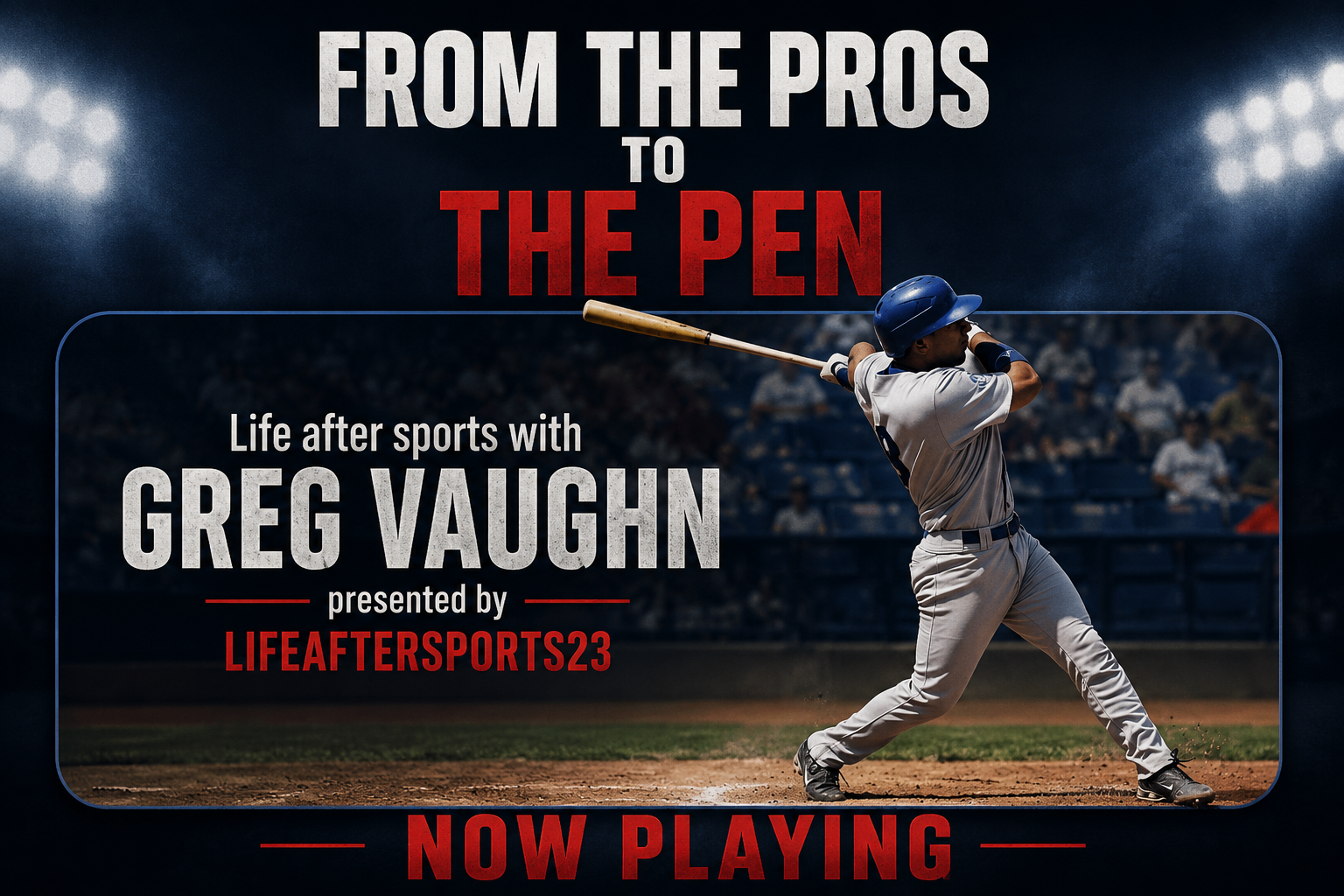From the Pros to the Pen interview cover