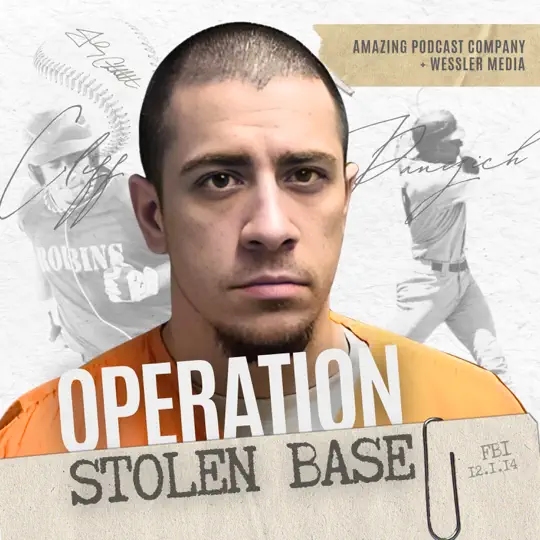 Operation Stolen Base podcast cover