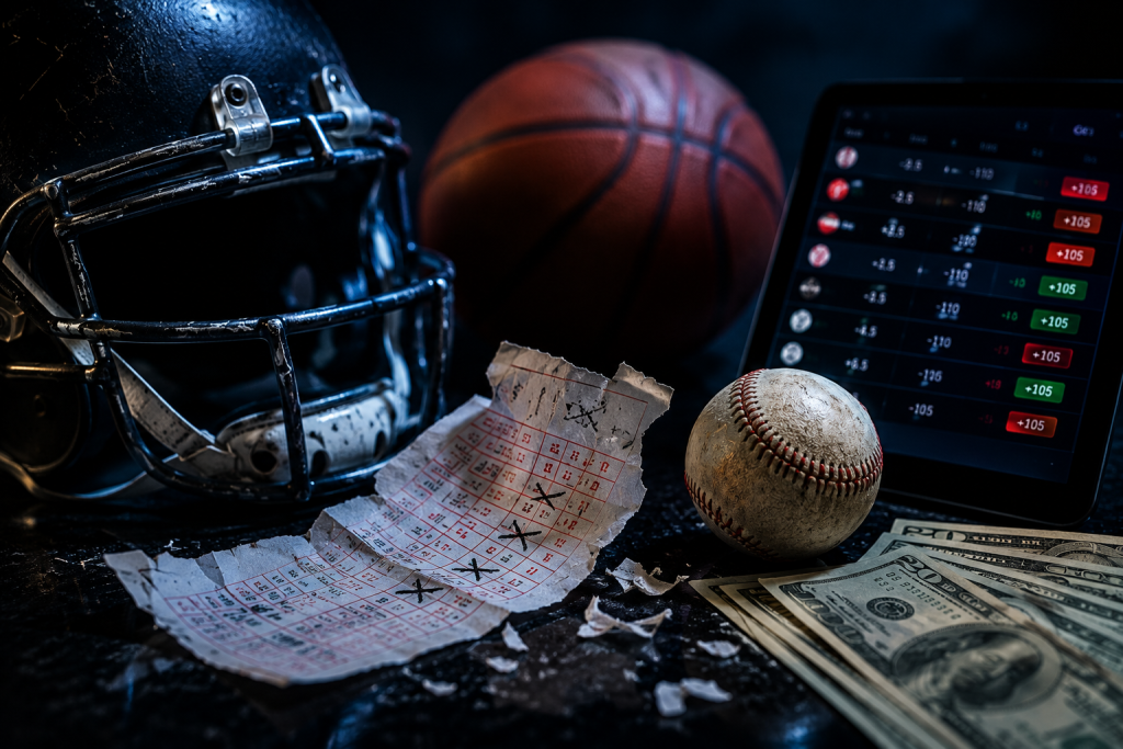 Why Most Sports Bettors Lose Money